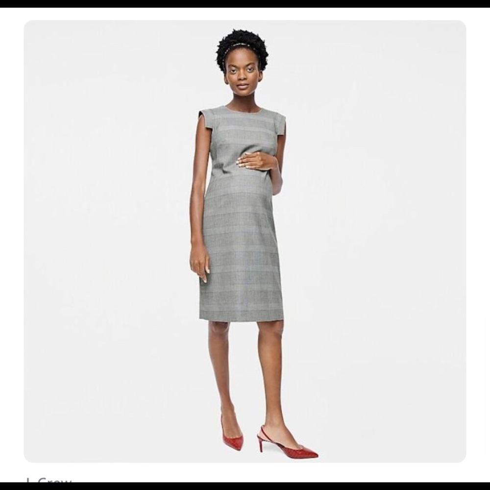 HATCH x JCREW NWOT Small dress